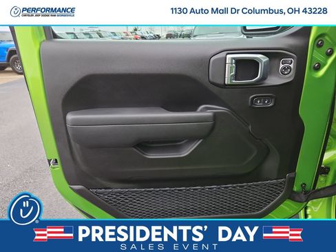 New 2026 Jeep Gladiator Sport image 18