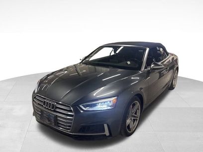 Used 2019 Audi S5 Premium Plus w/ S Sport Package