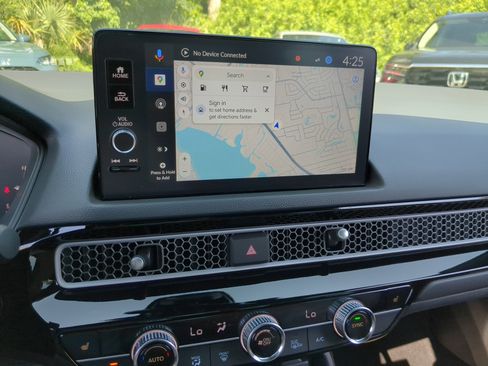 New 2026 Honda Civic Sport Touring image 25