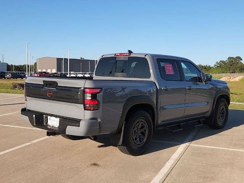 Certified 2025 Nissan Frontier Pro-X w/ Pro Convenience Package image 5