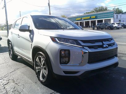 Used 2024 Mitsubishi Outlander Sport AWD