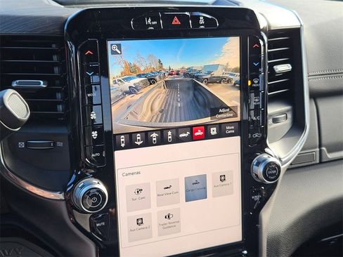 New 2026 RAM 3500 Laramie w/ Night Edition image 30