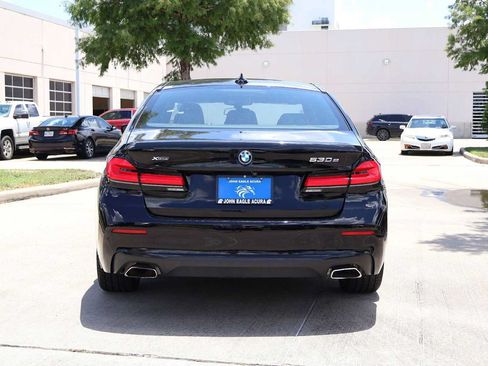 Used 2023 BMW 530e xDrive AWD/4WD image 5