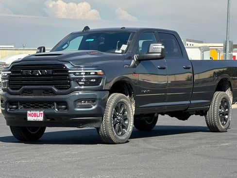 New 2026 RAM 2500 Laramie w/ Night Edition image 7