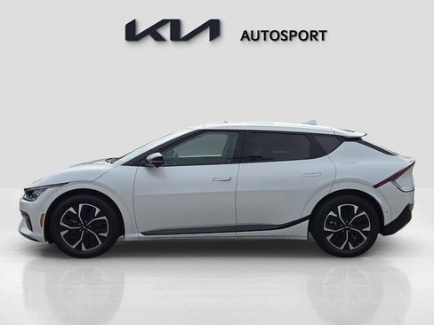 Used 2022 Kia EV6 GT-Line image 14