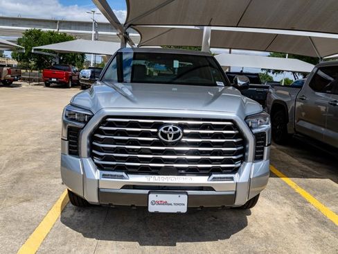 New 2026 Toyota Tundra Capstone AWD/4WD image 3