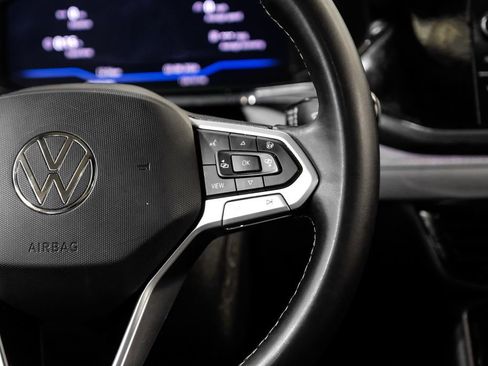 Used 2022 Volkswagen Taos SEL w/ Panoramic Sunroof Package image 20