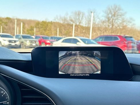 Used 2021 MAZDA MAZDA3 AWD 2.5 Turbo Hatchback image 23