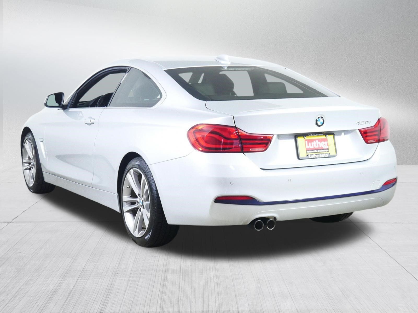 Used 2018 BMW 430i Coupe RWD image 5