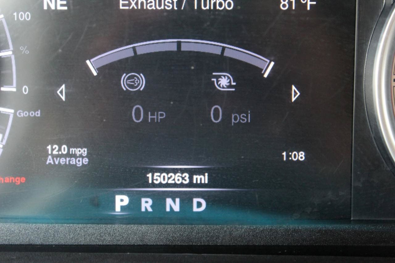 Used 2016 RAM 3500 Laramie AWD/4WD image 30