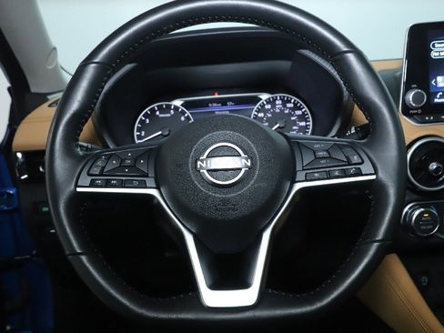 Certified 2024 Nissan Sentra SV w/ SV Premium Package image 22