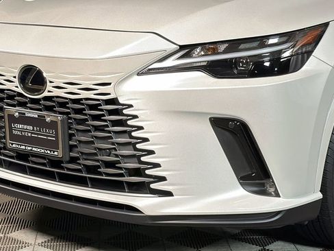 Used 2024 Lexus RX 350 Premium w/ Cold Area Package image 3