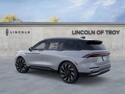 New 2026 Lincoln Nautilus Reserve w/ Jet Appearance Package