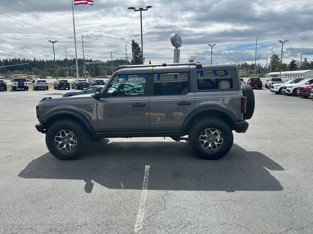 Used 2023 Ford Bronco Badlands AWD/4WD image 5