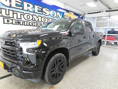 Certified 2023 Chevrolet Silverado 1500 RST