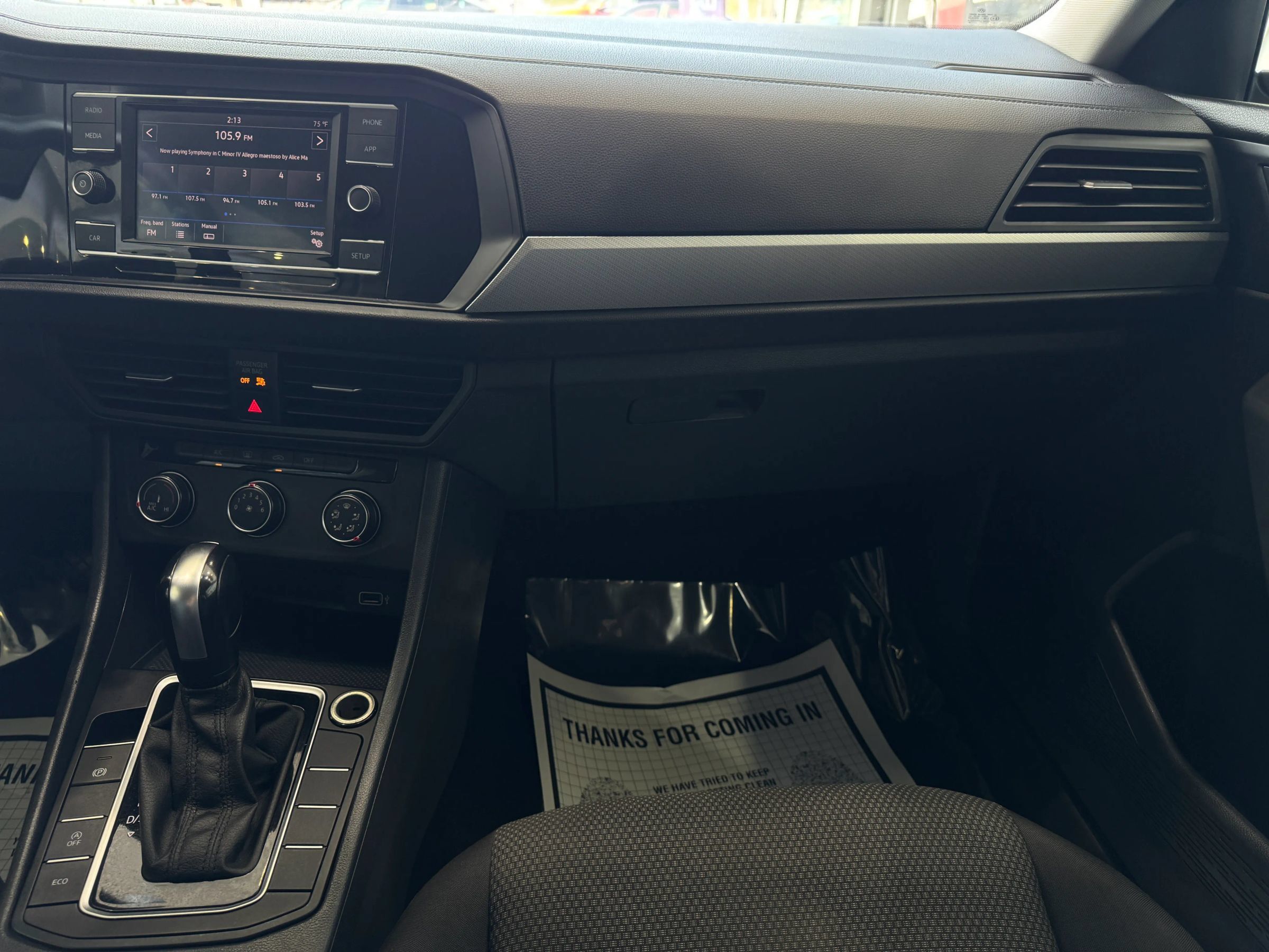 Used 2019 Volkswagen Jetta S w/ Driver Assistance Package FWD image 30
