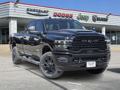 New 2026 RAM 3500 Laramie w/ Night Edition
