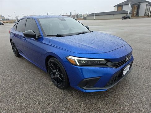Used 2022 Honda Civic Sport image 15