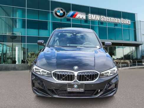 Used 2024 BMW 330i xDrive Sedan w/ Premium Package image 4