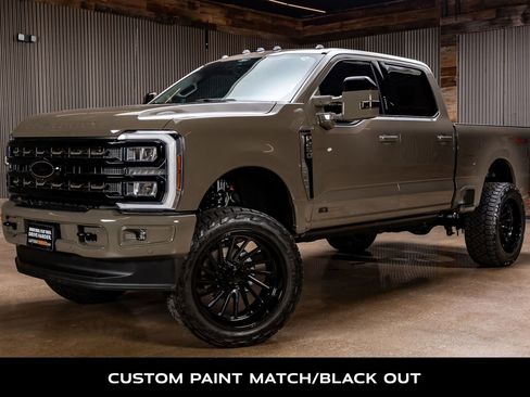 Used 2026 Ford F250 King Ranch w/ Chrome Package image 5