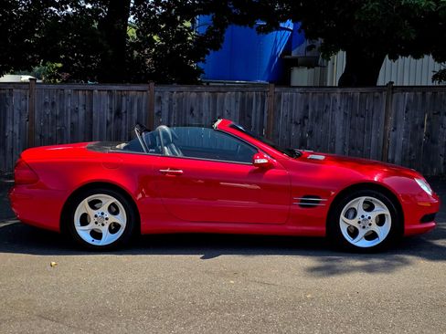Used 2003 Mercedes-Benz SL 500 image 16