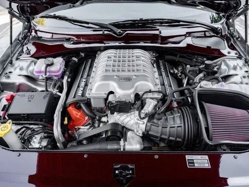 Used 2022 Dodge Challenger SRT Hellcat w/ Plus Package image 10