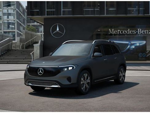 New 2025 Mercedes-Benz EQB 300 4MATIC image 38