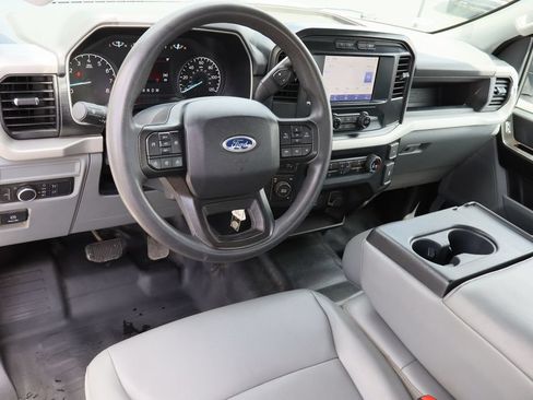 Used 2022 Ford F150 XL w/ Trailer Tow Package AWD/4WD image 12