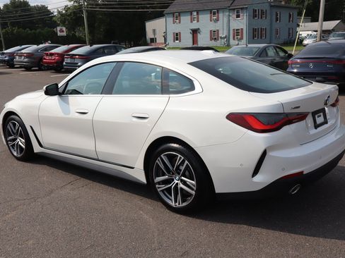 Used 2025 BMW 430i xDrive AWD/4WD image 7