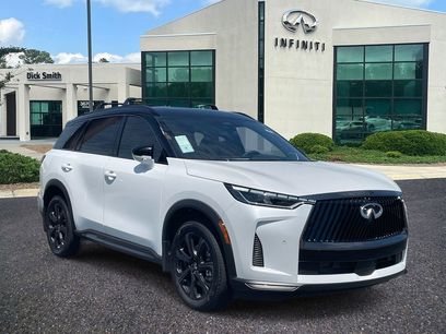 New 2026 INFINITI QX60 Autograph w/ Dark Cargo Package