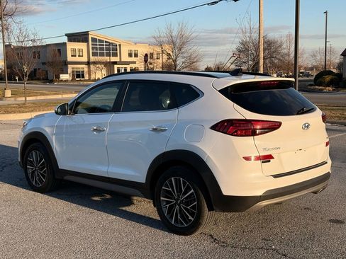 Used 2021 Hyundai Tucson Ultimate image 5
