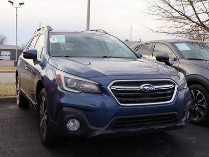 Used 2019 Subaru Outback 2.5i Limited w/ Popular Package #2