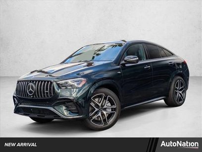 Certified 2024 Mercedes-Benz GLE 53 AMG 4MATIC Coupe