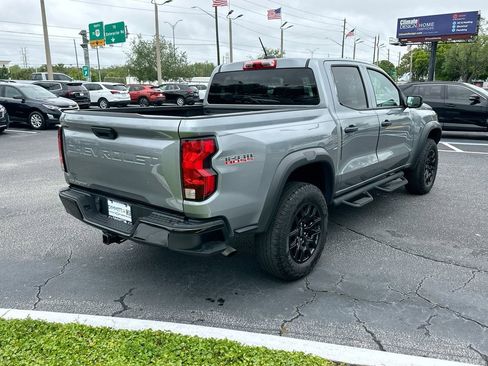 Used 2024 Chevrolet Colorado Trail Boss w/ Advanced Trailering Package image 6