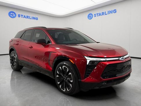 Used 2024 Chevrolet Blazer EV RS RWD image 13