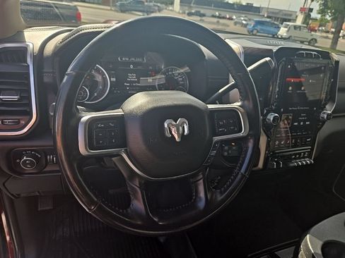 Used 2020 RAM 3500 Laramie AWD/4WD image 14
