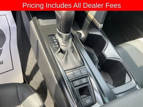 Used 2025 Toyota Camry SE w/ Multimedia Upgrade Package FWD image 10