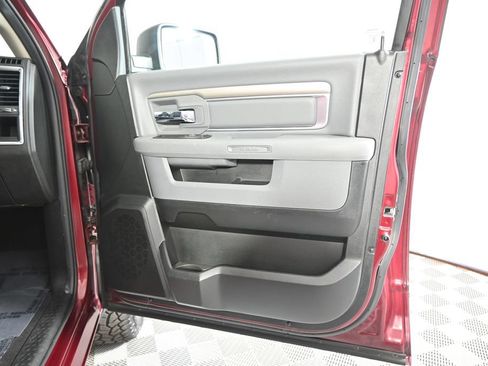 Used 2019 RAM 1500 Warlock w/ Electronics Group AWD/4WD image 13
