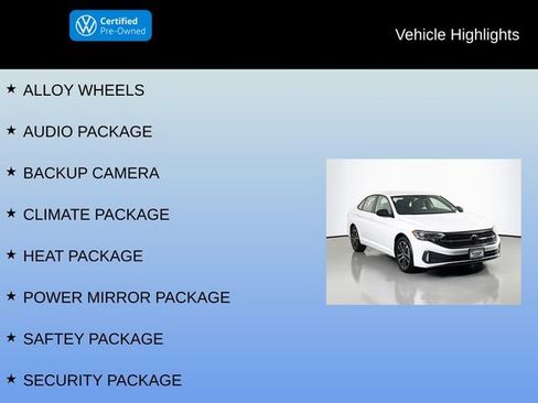Certified 2024 Volkswagen Jetta Sport image 12