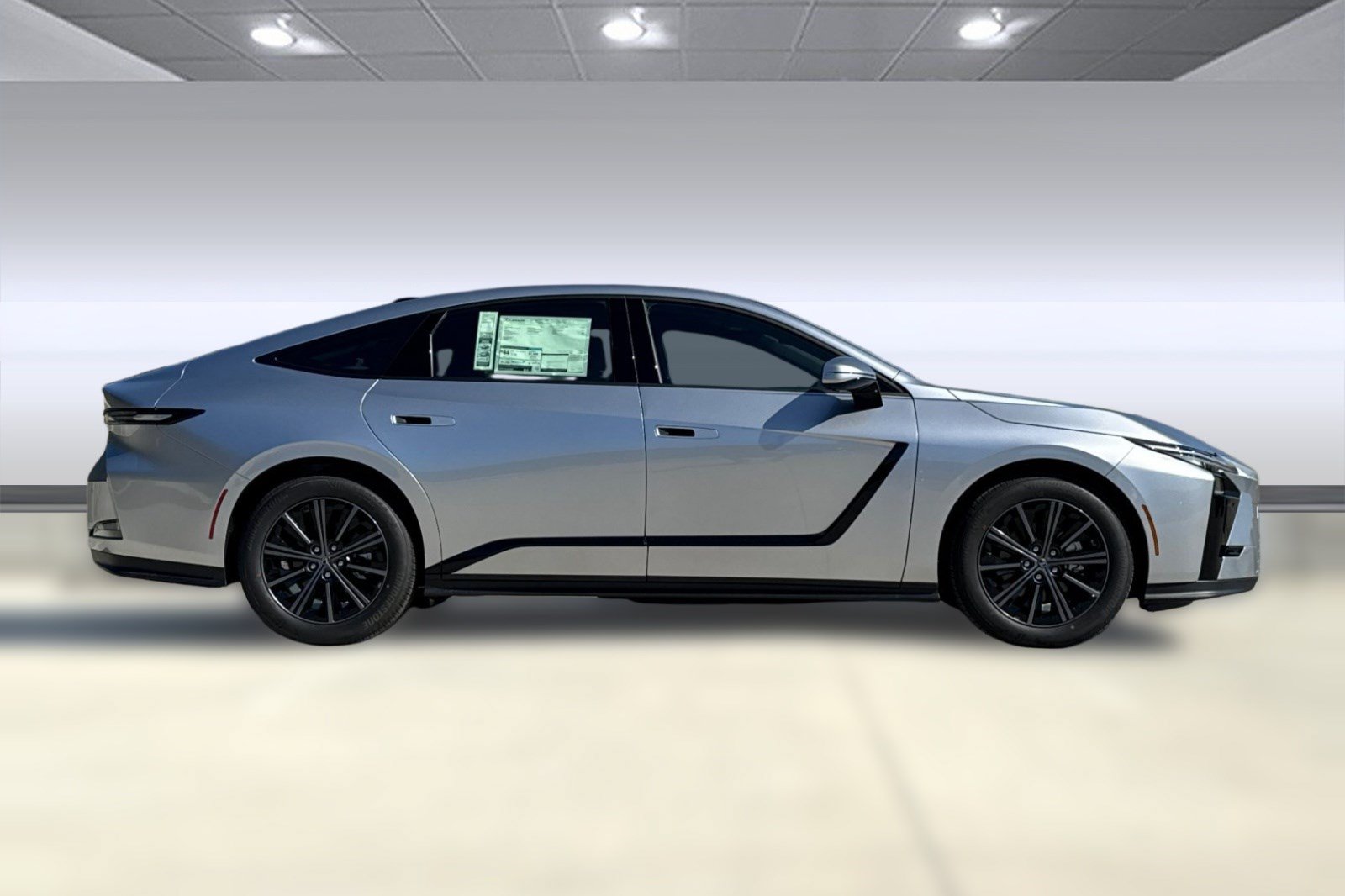 New 2026 Lexus ES 350h AWD w/ Convenience Package image 7