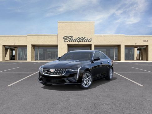New 2026 Cadillac CT4 Luxury image 8