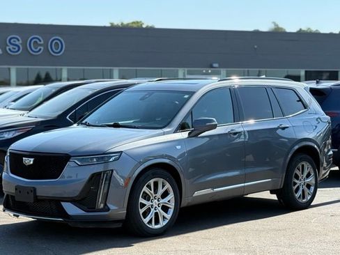 Used 2020 Cadillac XT6 Sport image 35