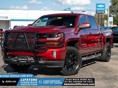 Used 2018 Chevrolet Silverado 1500 LT w/ All Star Edition