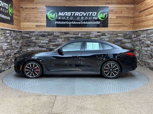 Used 2024 BMW i4 M50 w/ Premium Package image 6