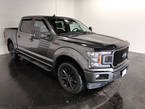 Used 2019 Ford F150 XLT w/ Equipment Group 302A Luxury image 3
