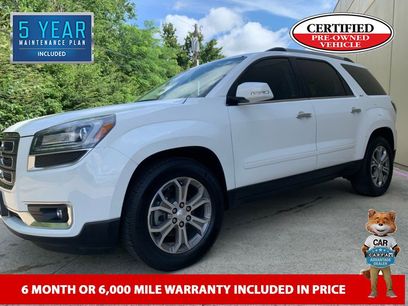 Used 2016 GMC Acadia SLT