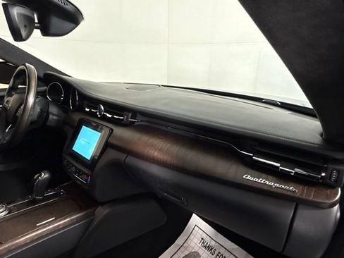 Used 2017 Maserati Quattroporte S GranLusso image 29