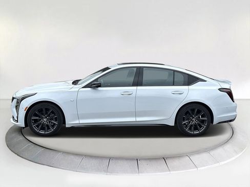 New 2026 Cadillac CT5 Sport w/ Technology Package image 2