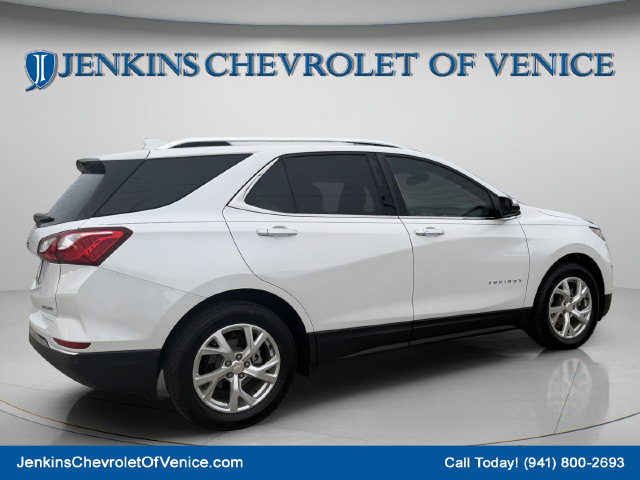 Used 2021 Chevrolet Equinox Premier FWD image 4