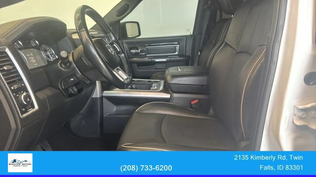 Used 2018 RAM 1500 Limited AWD/4WD image 18